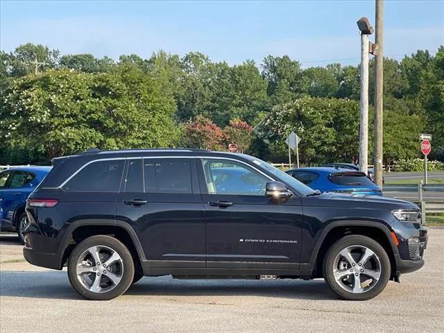 2024 Jeep Grand Cherokee 4xe GRAND CHEROKEE 4xe