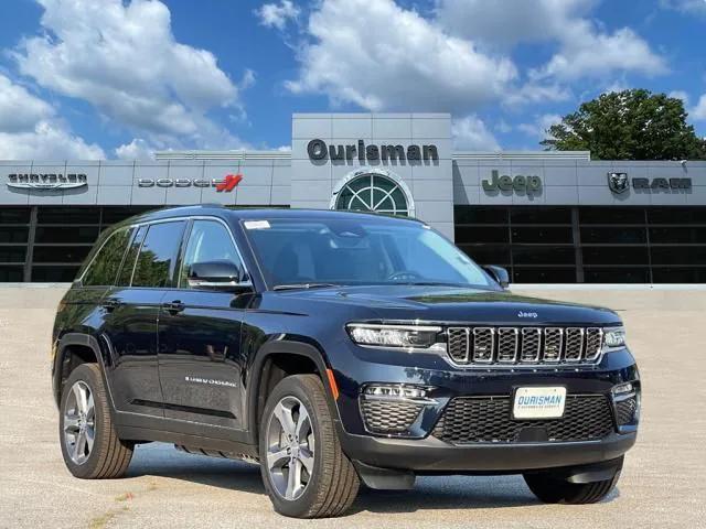 2024 Jeep Grand Cherokee 4xe GRAND CHEROKEE 4xe