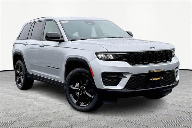 2024 Jeep Grand Cherokee GRAND CHEROKEE ALTITUDE X 4X4