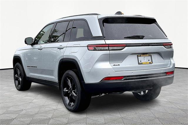 2024 Jeep Grand Cherokee GRAND CHEROKEE ALTITUDE X 4X4