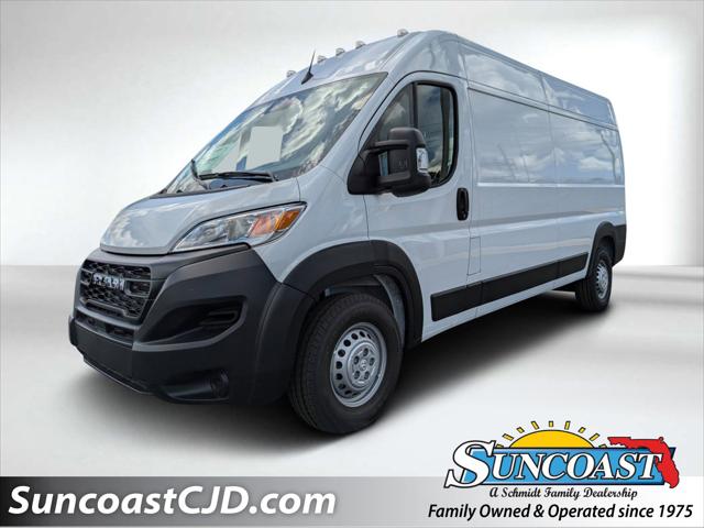 2024 RAM Ram ProMaster RAM PROMASTER 2500 TRADESMAN CARGO VAN HIGH ROOF 159 WB