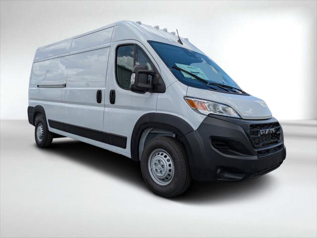 2024 RAM Ram ProMaster RAM PROMASTER 2500 TRADESMAN CARGO VAN HIGH ROOF 159 WB