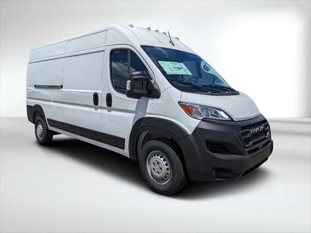 2024 RAM Ram ProMaster RAM PROMASTER 2500 TRADESMAN CARGO VAN HIGH ROOF 159 WB