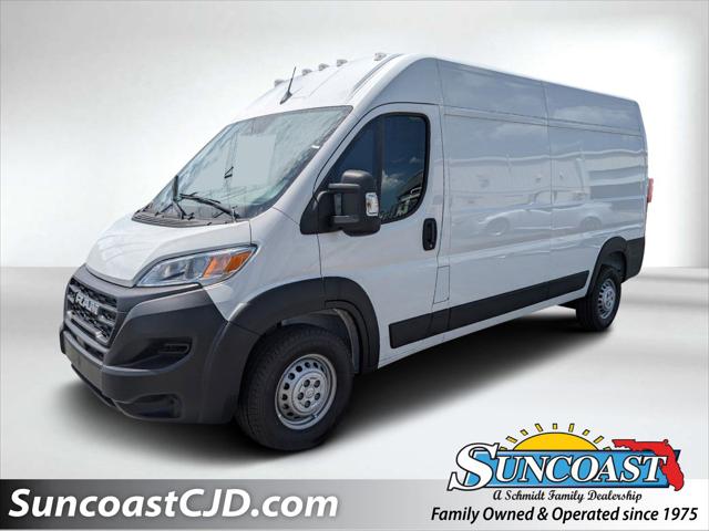 2024 RAM Ram ProMaster RAM PROMASTER 2500 TRADESMAN CARGO VAN HIGH ROOF 159 WB