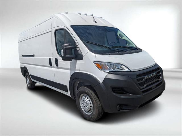 2024 RAM Ram ProMaster RAM PROMASTER 2500 TRADESMAN CARGO VAN HIGH ROOF 159 WB