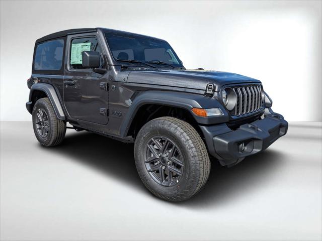 2024 Jeep Wrangler WRANGLER 2-DOOR SPORT S