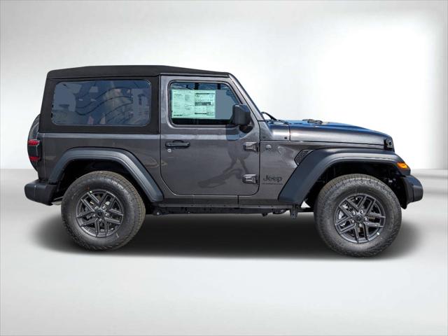 2024 Jeep Wrangler WRANGLER 2-DOOR SPORT S