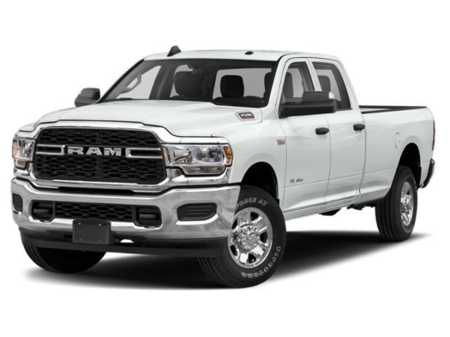 2020 RAM 3500 Laramie Crew Cab 4x4 8 Box