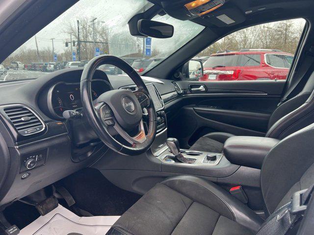 2021 Jeep Grand Cherokee Trailhawk 4X4