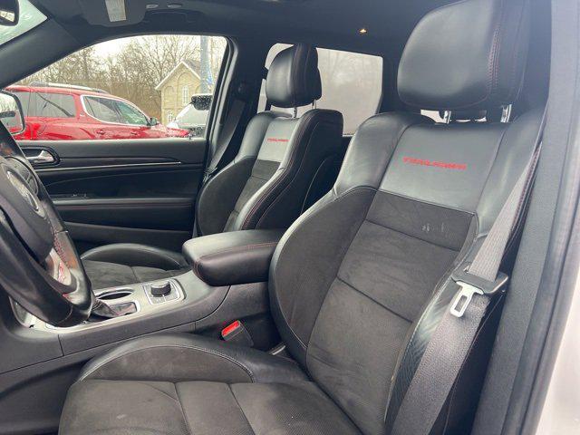 2021 Jeep Grand Cherokee Trailhawk 4X4