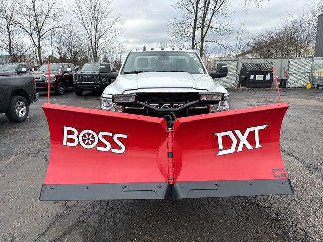 2024 RAM Ram 2500 RAM 2500 TRADESMAN REGULAR CAB 4X4 8 BOX