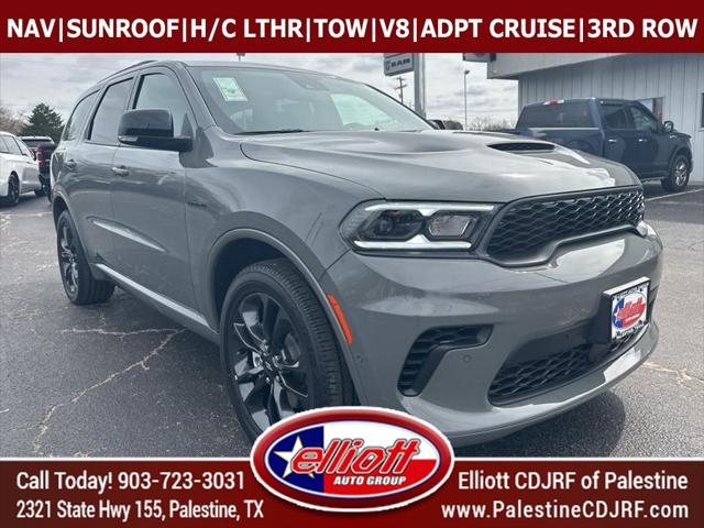 2024 Dodge Durango DURANGO R/T PLUS RWD