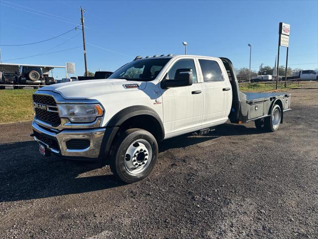 2024 RAM Ram 5500 Chassis Cab RAM 5500 TRADESMAN CHASSIS CREW CAB 4X4 84 CA