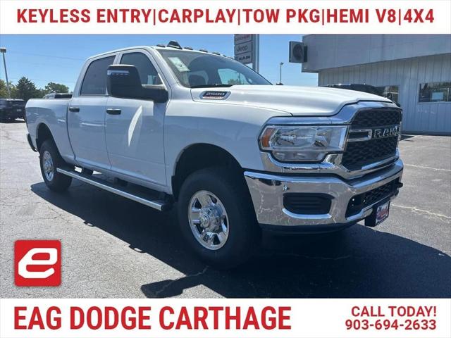 2024 RAM Ram 2500 RAM 2500 TRADESMAN CREW CAB 4X4 64 BOX