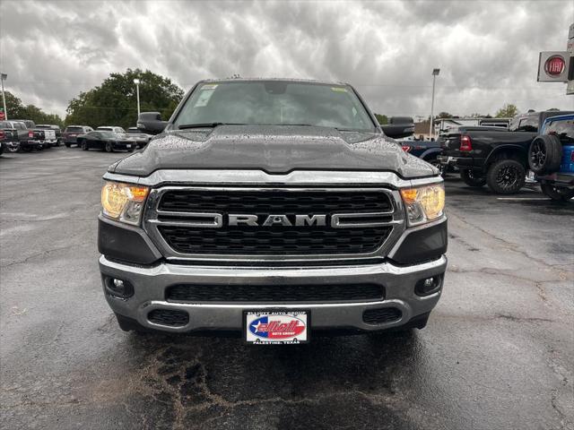 2024 RAM Ram 1500 RAM 1500 LONE STAR QUAD CAB 4X4 64 BOX