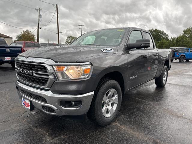 2024 RAM Ram 1500 RAM 1500 LONE STAR QUAD CAB 4X4 64 BOX