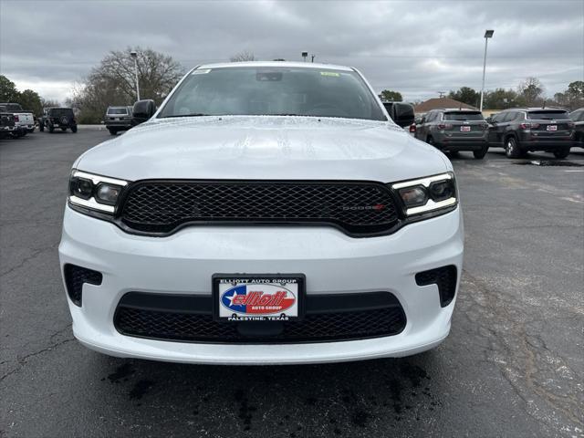 2024 Dodge Durango DURANGO SXT PLUS RWD