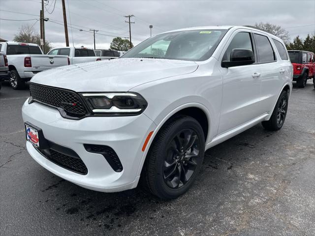 2024 Dodge Durango DURANGO SXT PLUS RWD