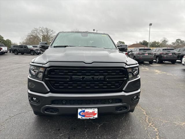 2024 RAM Ram 1500 RAM 1500 LONE STAR CREW CAB 4X4 57 BOX