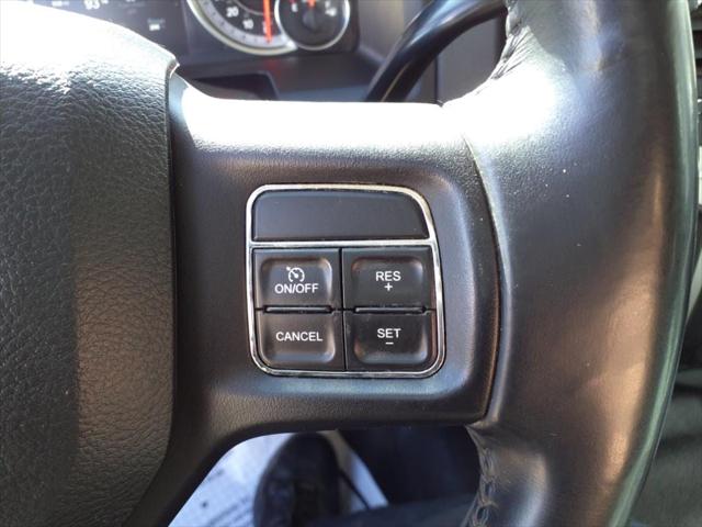 2018 Ram 3500 SLT Crew Cab 4x4 6'4" Box