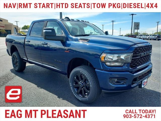 2024 RAM Ram 2500 RAM 2500 LONE STAR CREW CAB 4X4 64 BOX