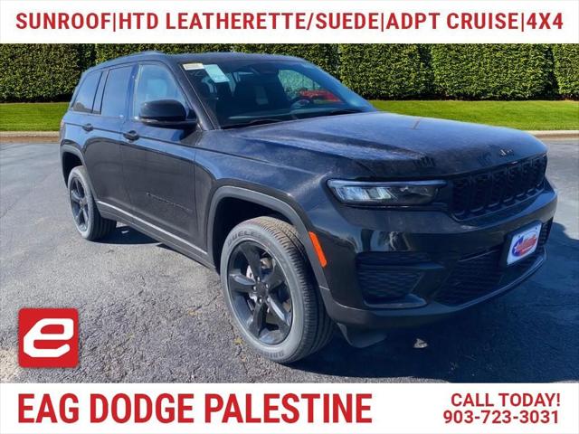 2024 Jeep Grand Cherokee GRAND CHEROKEE ALTITUDE X 4X4