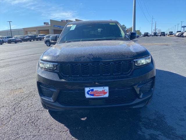 2024 Jeep Grand Cherokee GRAND CHEROKEE ALTITUDE X 4X4