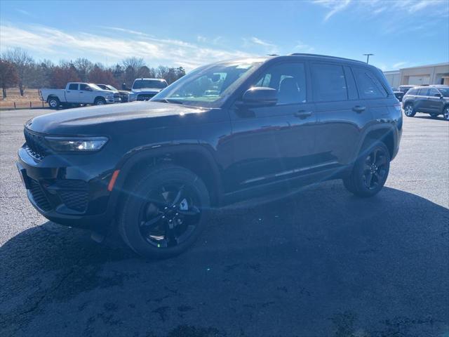 2024 Jeep Grand Cherokee GRAND CHEROKEE ALTITUDE X 4X4