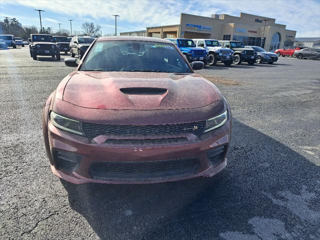 2023 Dodge Charger CHARGER SCAT PACK WIDEBODY