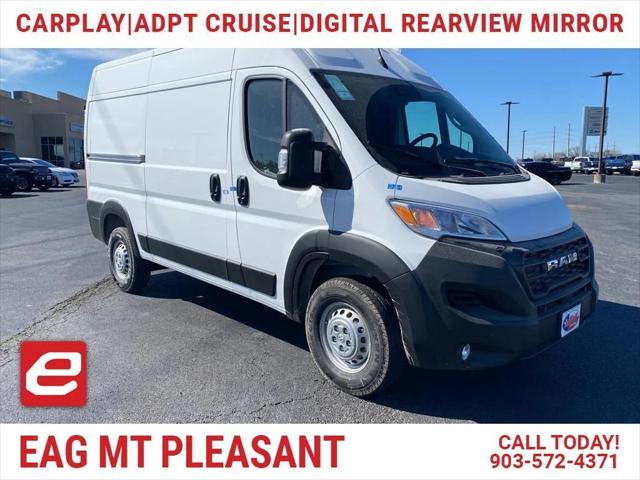 2024 RAM Ram ProMaster RAM PROMASTER 1500 TRADESMAN CARGO VAN HIGH ROOF 136 WB