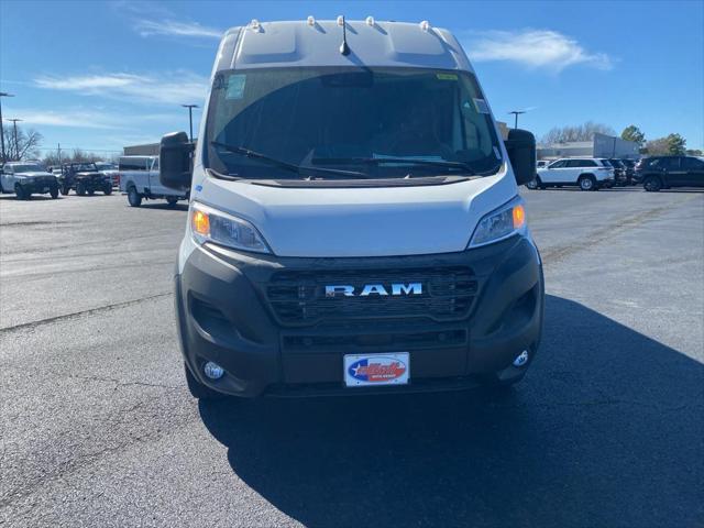 2024 RAM Ram ProMaster RAM PROMASTER 1500 TRADESMAN CARGO VAN HIGH ROOF 136 WB