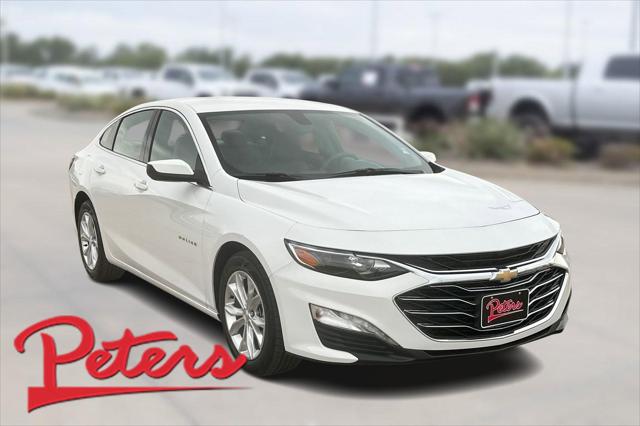 2022 Chevrolet Malibu FWD LT