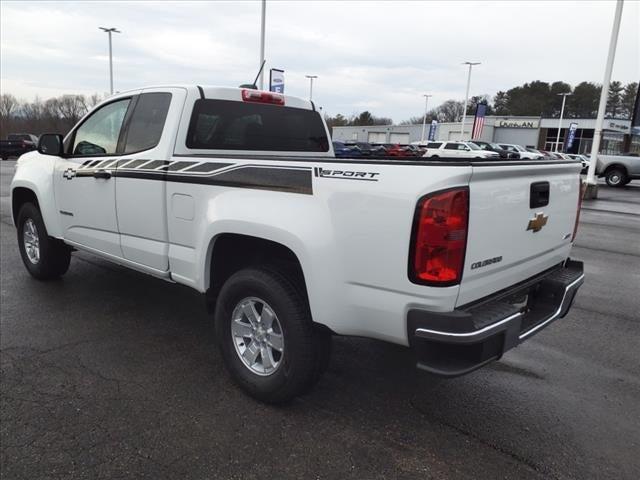 2019 Chevrolet Colorado WT 2019 Chevrolet Colorado WT