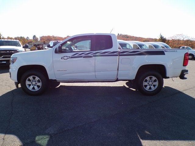 2019 Chevrolet Colorado WT