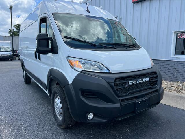 2023 RAM Ram ProMaster RAM PROMASTER 2500 CARGO VAN HIGH ROOF 159 WB