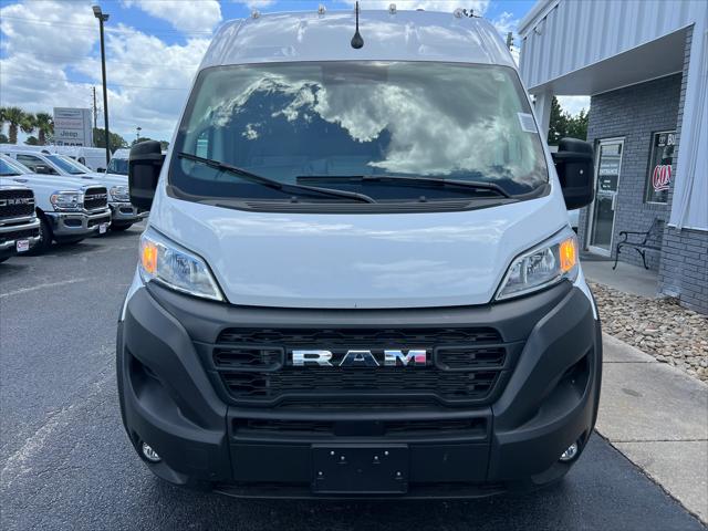 2023 RAM Ram ProMaster RAM PROMASTER 2500 CARGO VAN HIGH ROOF 159 WB