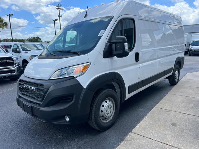 2023 RAM Ram ProMaster RAM PROMASTER 2500 CARGO VAN HIGH ROOF 159 WB