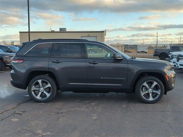 2024 Jeep Grand Cherokee 4xe GRAND CHEROKEE 4xe