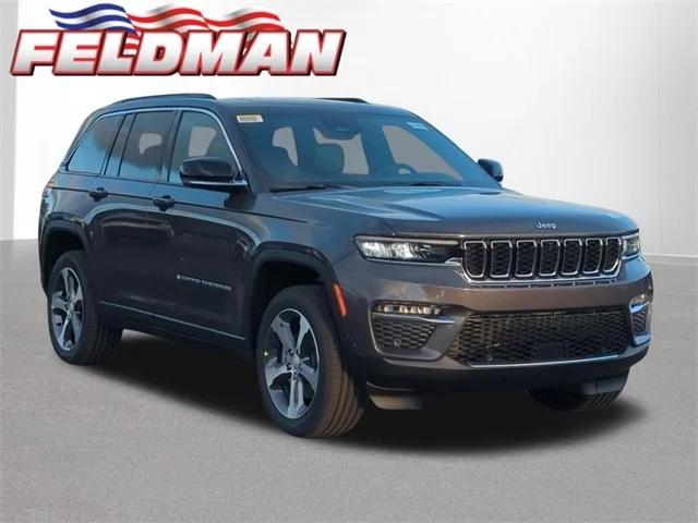 2024 Jeep Grand Cherokee 4xe GRAND CHEROKEE 4xe