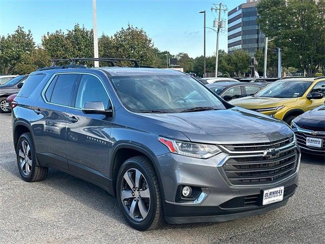 2020 Chevrolet Traverse AWD LT Leather