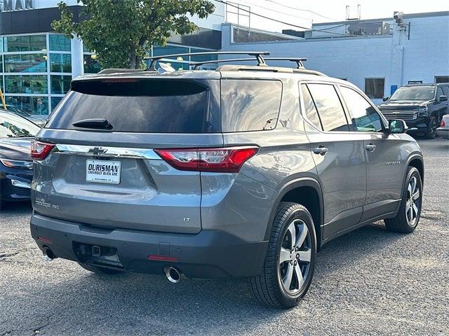 2020 Chevrolet Traverse AWD LT Leather