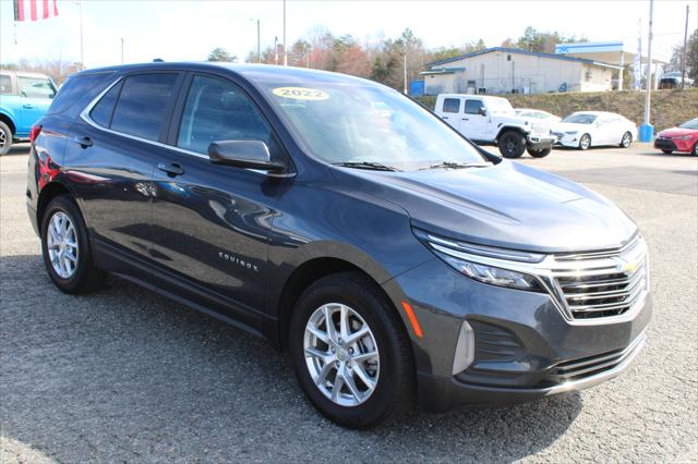 2022 Chevrolet Equinox FWD LT for sale in Pilot Mountain, NC