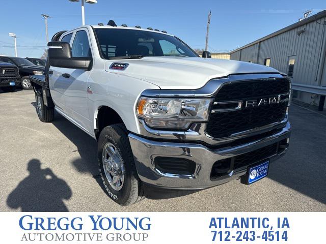 2024 Ram 3500 Tradesman Crew Cab 4x4 8' Box for sale in Atlantic, IA