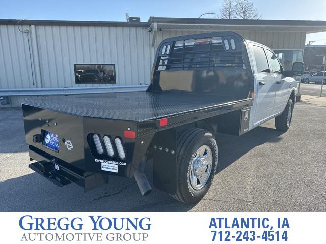 2024 Ram 3500 Tradesman Crew Cab 4x4 8' Box