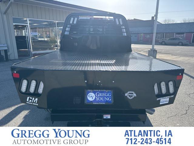 2024 Ram 3500 Tradesman Crew Cab 4x4 8' Box