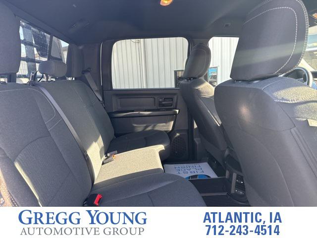 2024 Ram 3500 Tradesman Crew Cab 4x4 8' Box