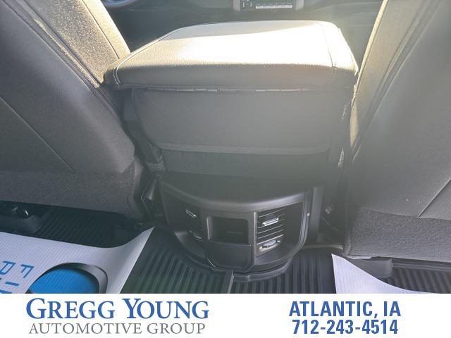 2024 Ram 3500 Tradesman Crew Cab 4x4 8' Box