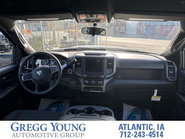 2024 Ram 3500 Tradesman Crew Cab 4x4 8' Box