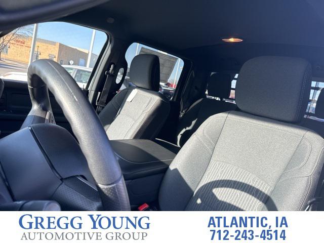 2024 Ram 3500 Tradesman Crew Cab 4x4 8' Box