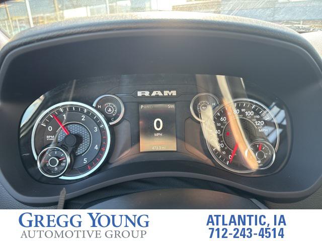 2024 Ram 3500 Tradesman Crew Cab 4x4 8' Box